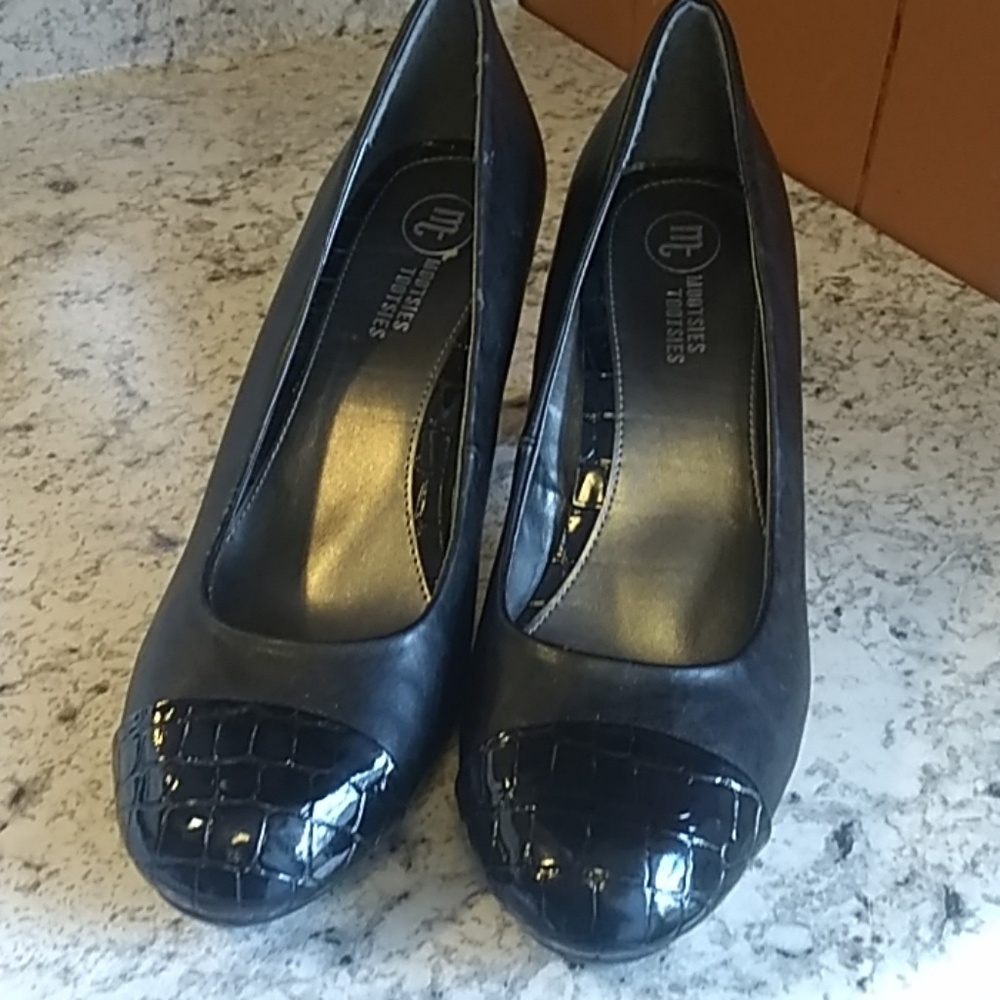 Mootsies Tootsies heels